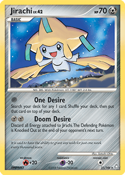 Jirachi - Normal