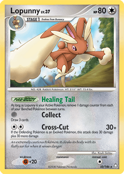 Lopunny - Normal