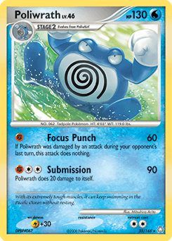 Poliwrath - Normal