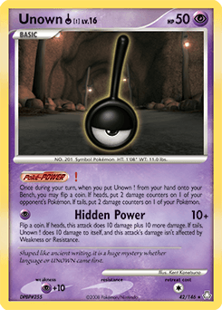 Unown [!] - Normal