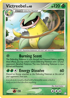 Victreebel - Normal