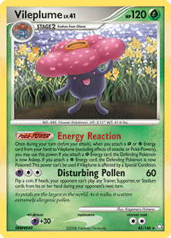 Vileplume - Normal