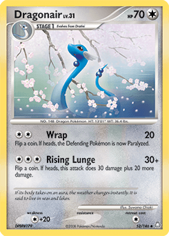 Dragonair - Normal