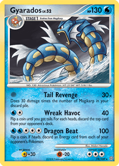 Gyarados - Normal