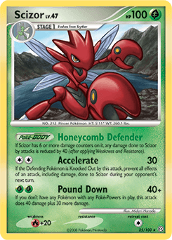 Scizor - Normal