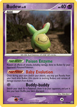 Budew - Normal