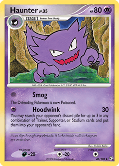 Haunter - Normal