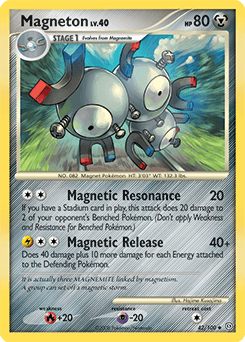 Magneton - Normal