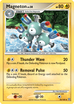 Magneton - Normal