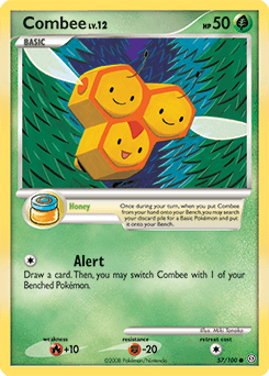 Combee - Normal