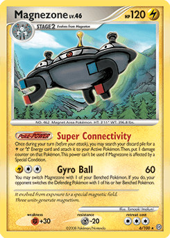 Magnezone - Reverse Holofoil