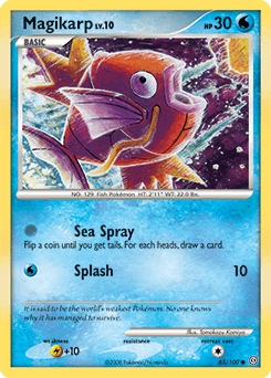 Magikarp - Normal