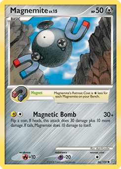 Magnemite - Normal