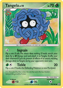 Tangela - Normal