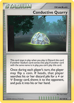 Conductive Quarry - Normal