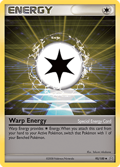 Warp Energy - Normal