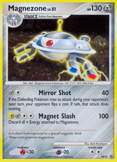 Magnezone - Holofoil
