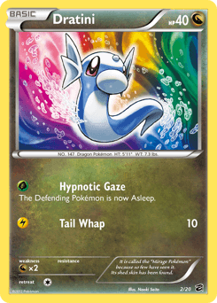 Dratini - Holofoil