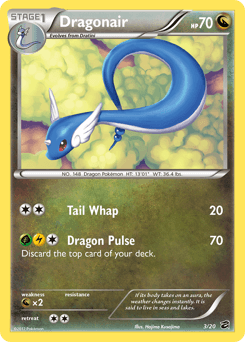 Dragonair - Holofoil
