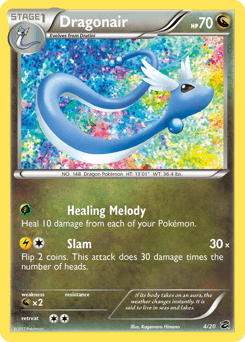 Dragonair - Holofoil