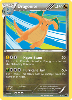 Dragonite - Holofoil