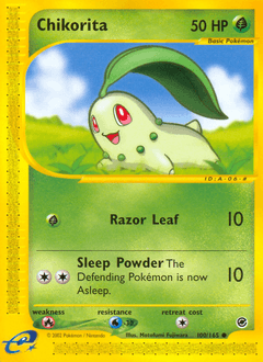 Chikorita - Normal