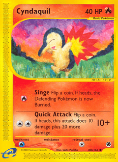 Cyndaquil - Normal