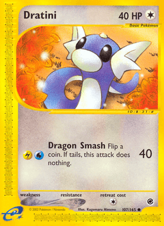 Dratini - Normal