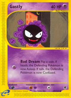 Gastly - Normal
