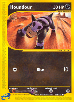 Houndour - Normal