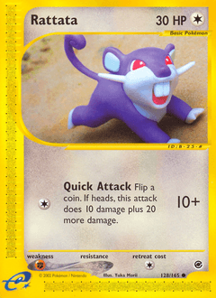 Rattata - Normal