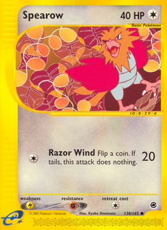 Spearow - Normal