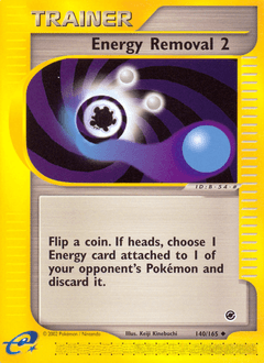 Energy Removal 2 - Normal