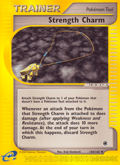 Strength Charm - Normal