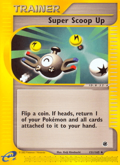 Super Scoop Up - Normal