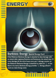 Darkness Energy - Normal