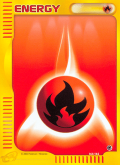 Fire Energy - Normal