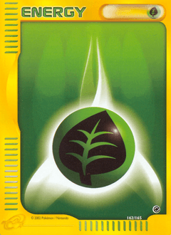 Grass Energy - Normal
