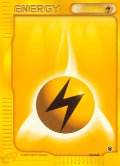 Lightning Energy - Normal