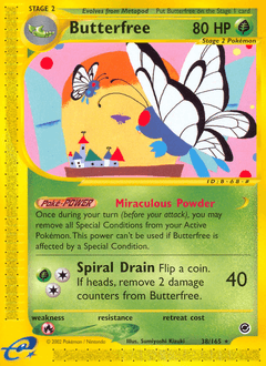 Butterfree - Normal