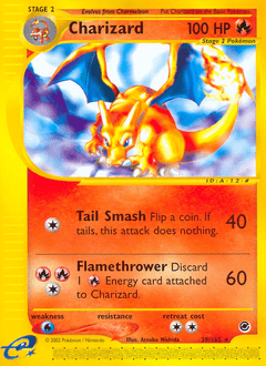 Charizard - Normal