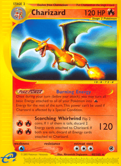Charizard - Normal