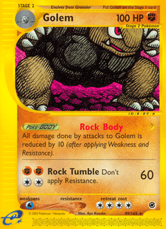 Golem - Normal