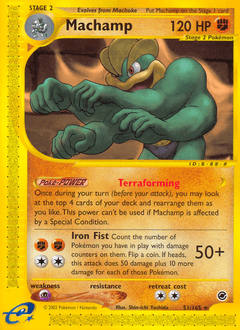 Machamp - Normal