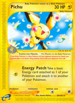 Pichu - Normal