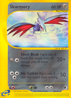 Skarmory - Normal