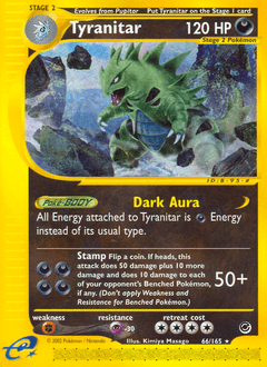 Tyranitar - Normal