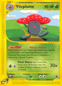 Vileplume - Normal