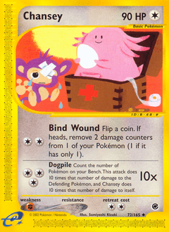 Chansey - Normal