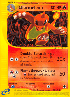 Charmeleon - Normal